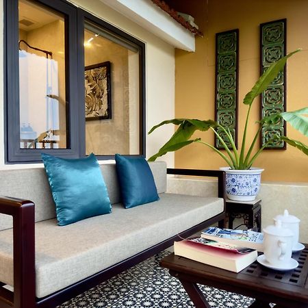 The Quin Riverside Villa Hội An Kültér fotó
