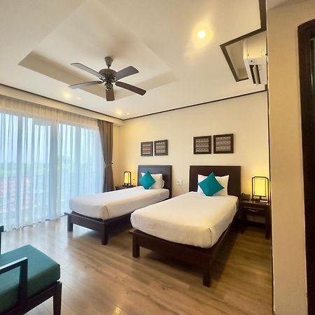 The Quin Riverside Villa Hội An Kültér fotó