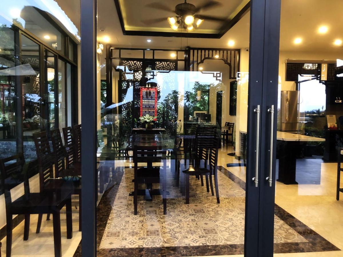 The Quin Riverside Villa Hội An Kültér fotó