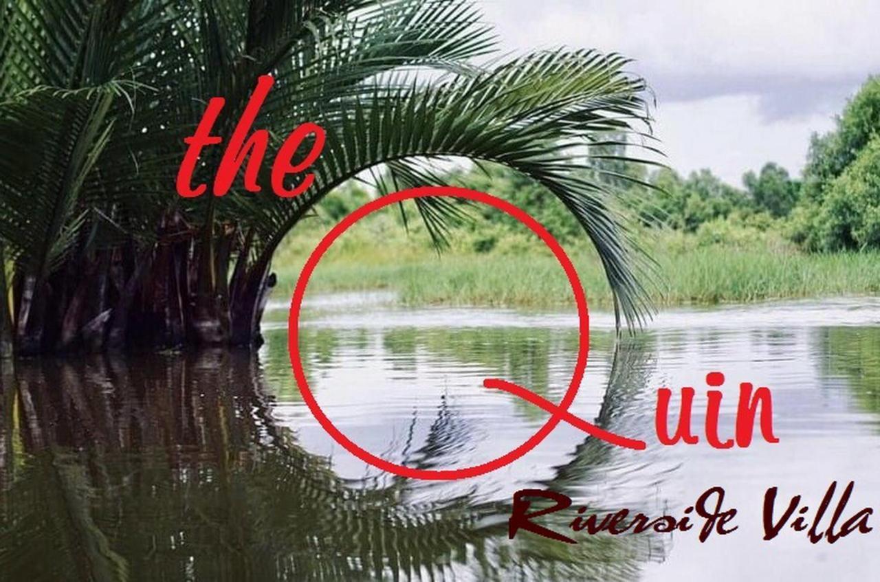 The Quin Riverside Villa Hội An Kültér fotó