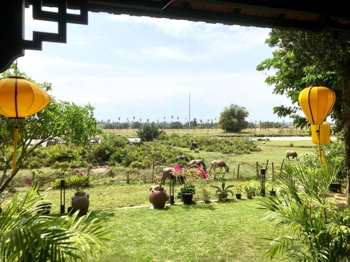The Quin Riverside Villa Hội An Kültér fotó