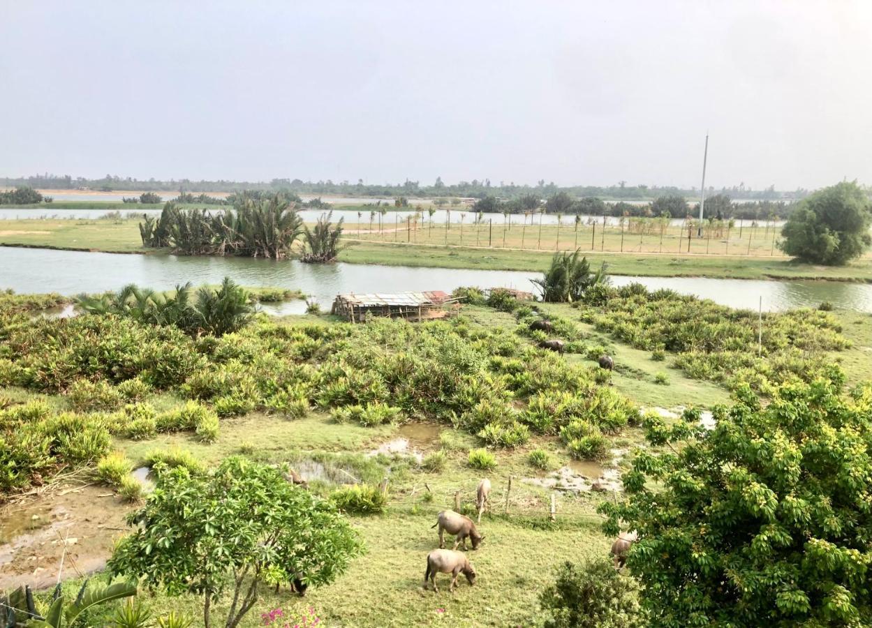 The Quin Riverside Villa Hội An Kültér fotó