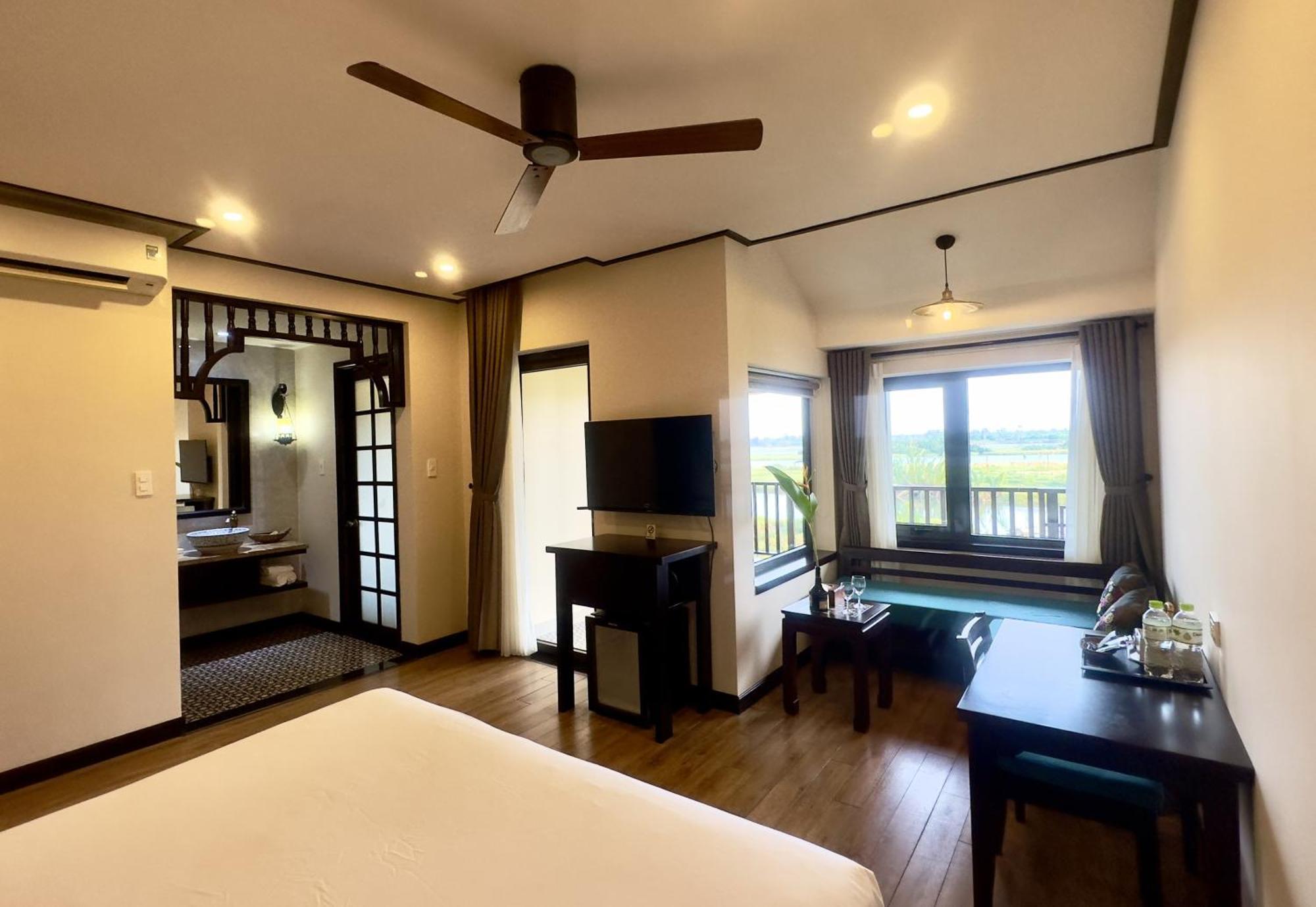 The Quin Riverside Villa Hội An Kültér fotó