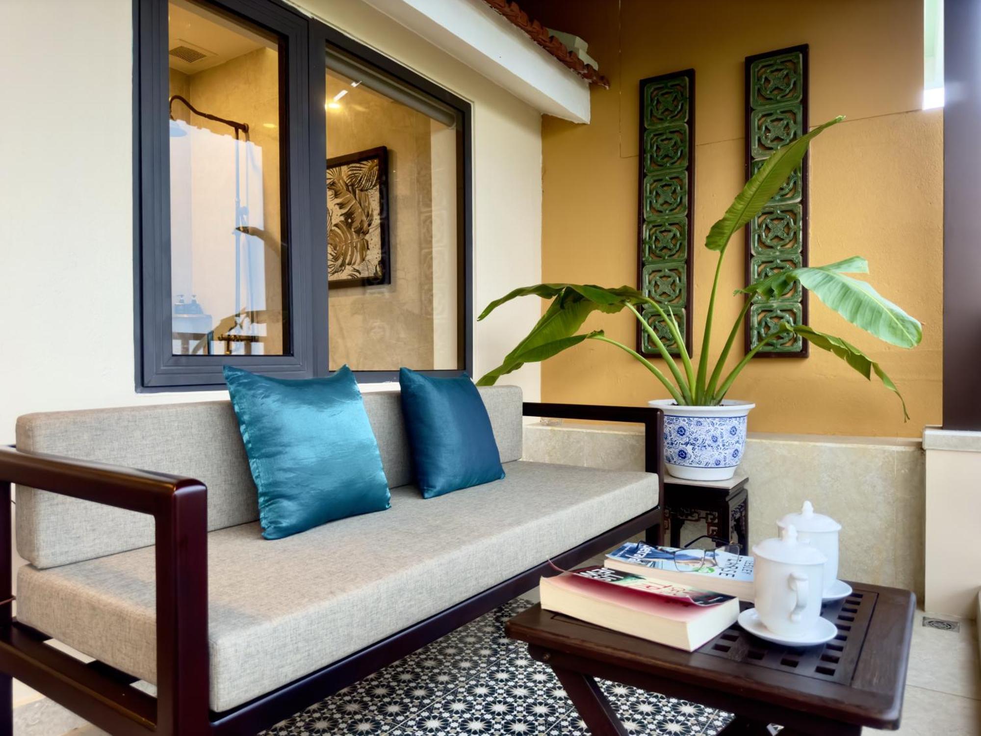 The Quin Riverside Villa Hội An Kültér fotó