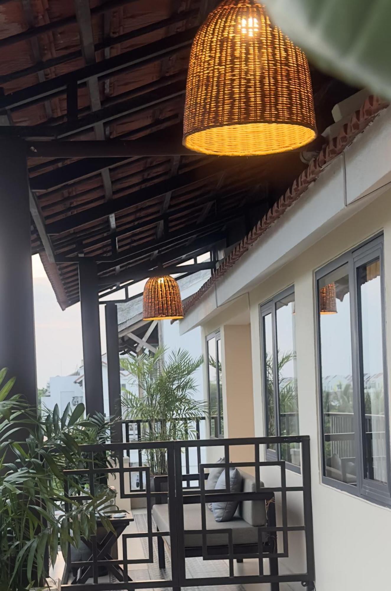 The Quin Riverside Villa Hội An Kültér fotó
