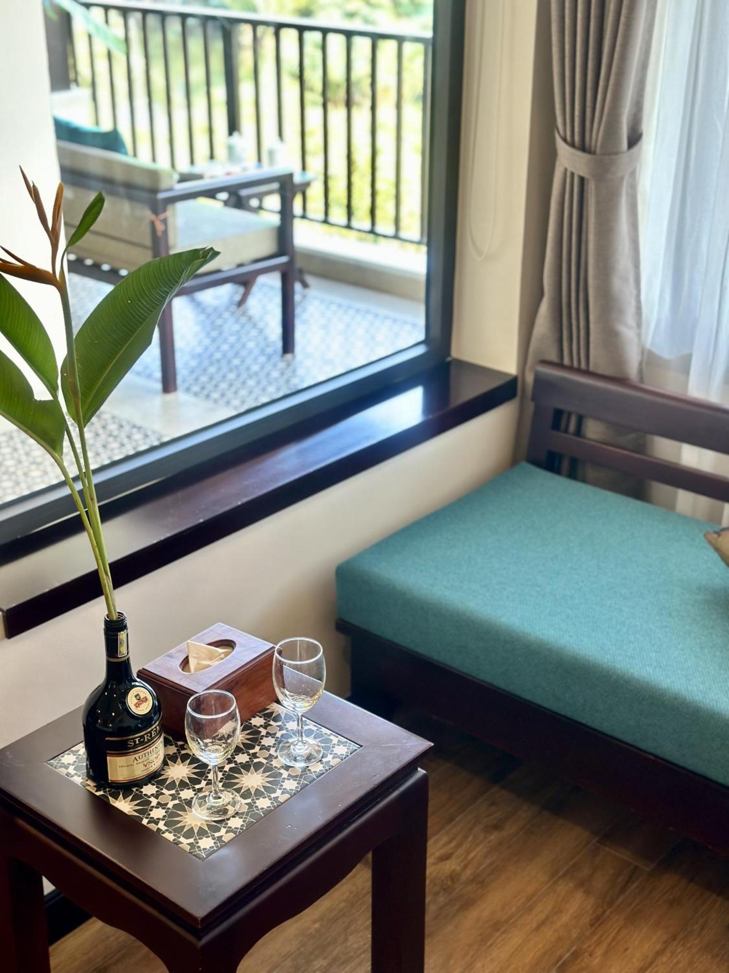 The Quin Riverside Villa Hội An Kültér fotó