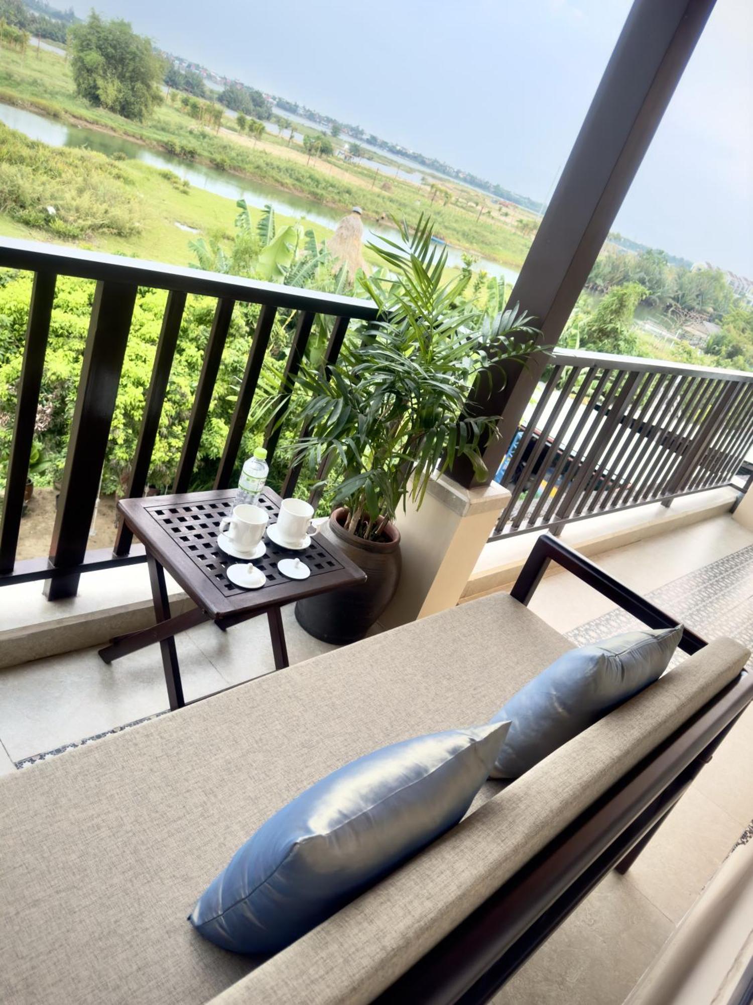 The Quin Riverside Villa Hội An Kültér fotó