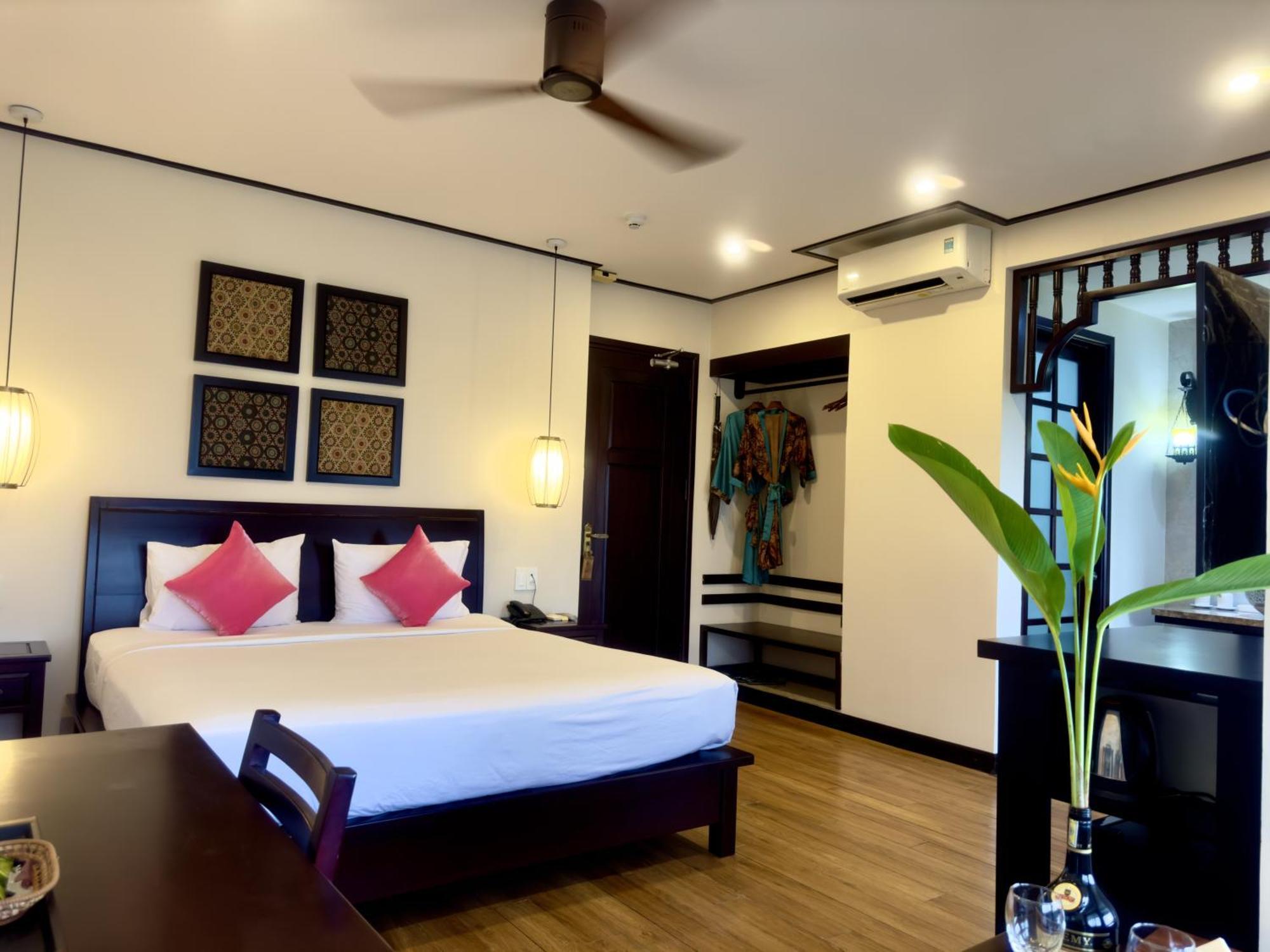 The Quin Riverside Villa Hội An Kültér fotó