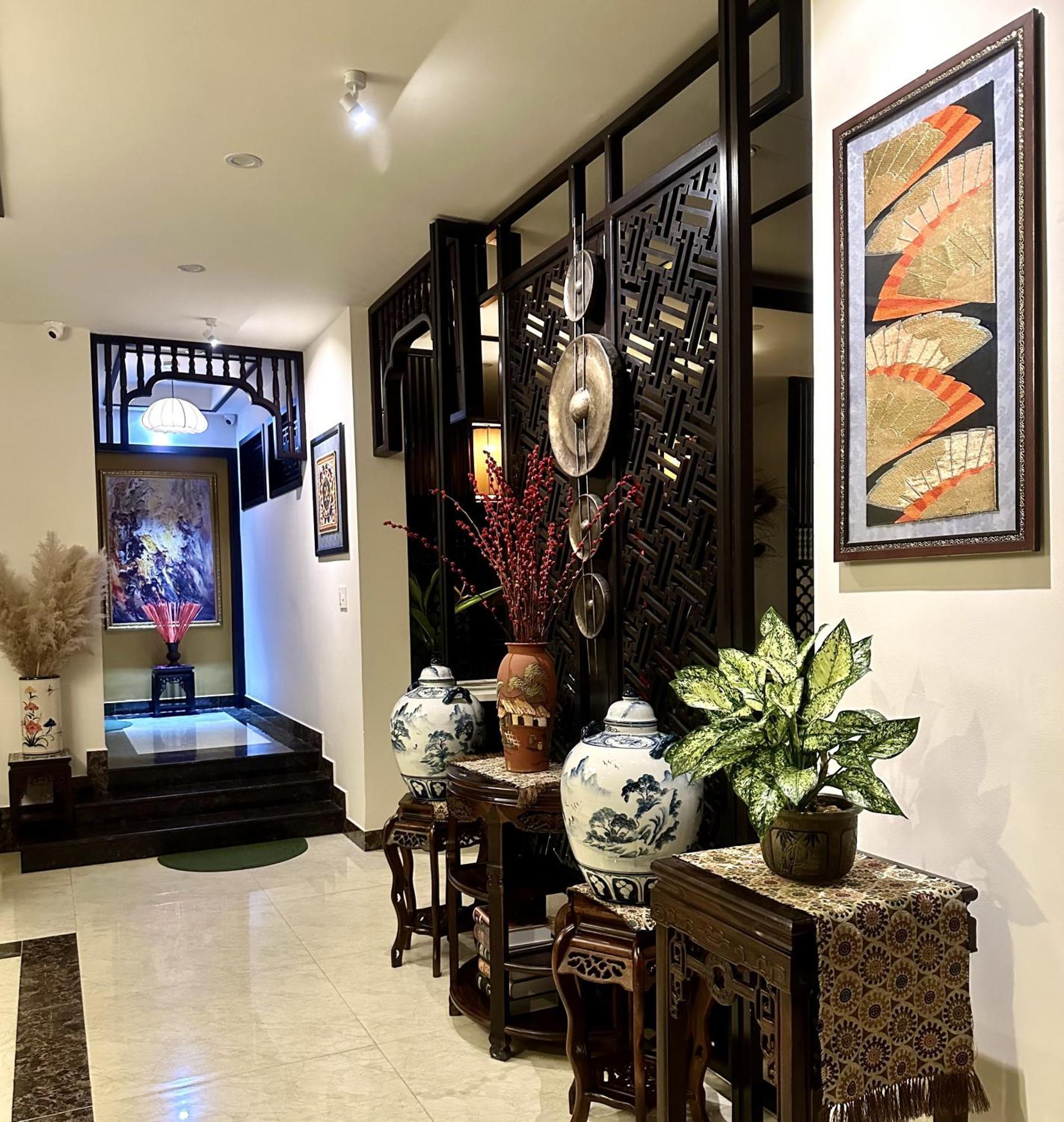 The Quin Riverside Villa Hội An Kültér fotó