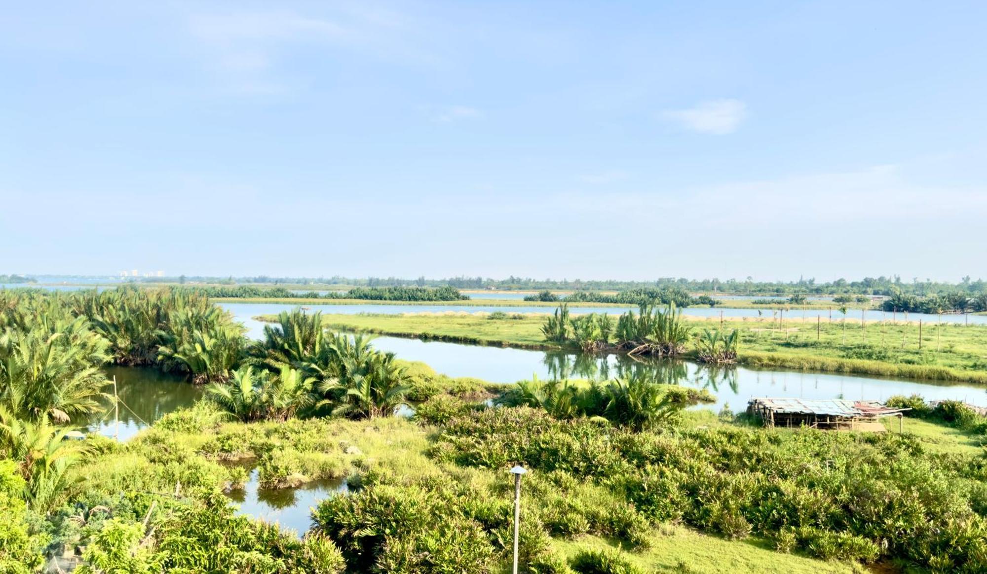 The Quin Riverside Villa Hội An Kültér fotó