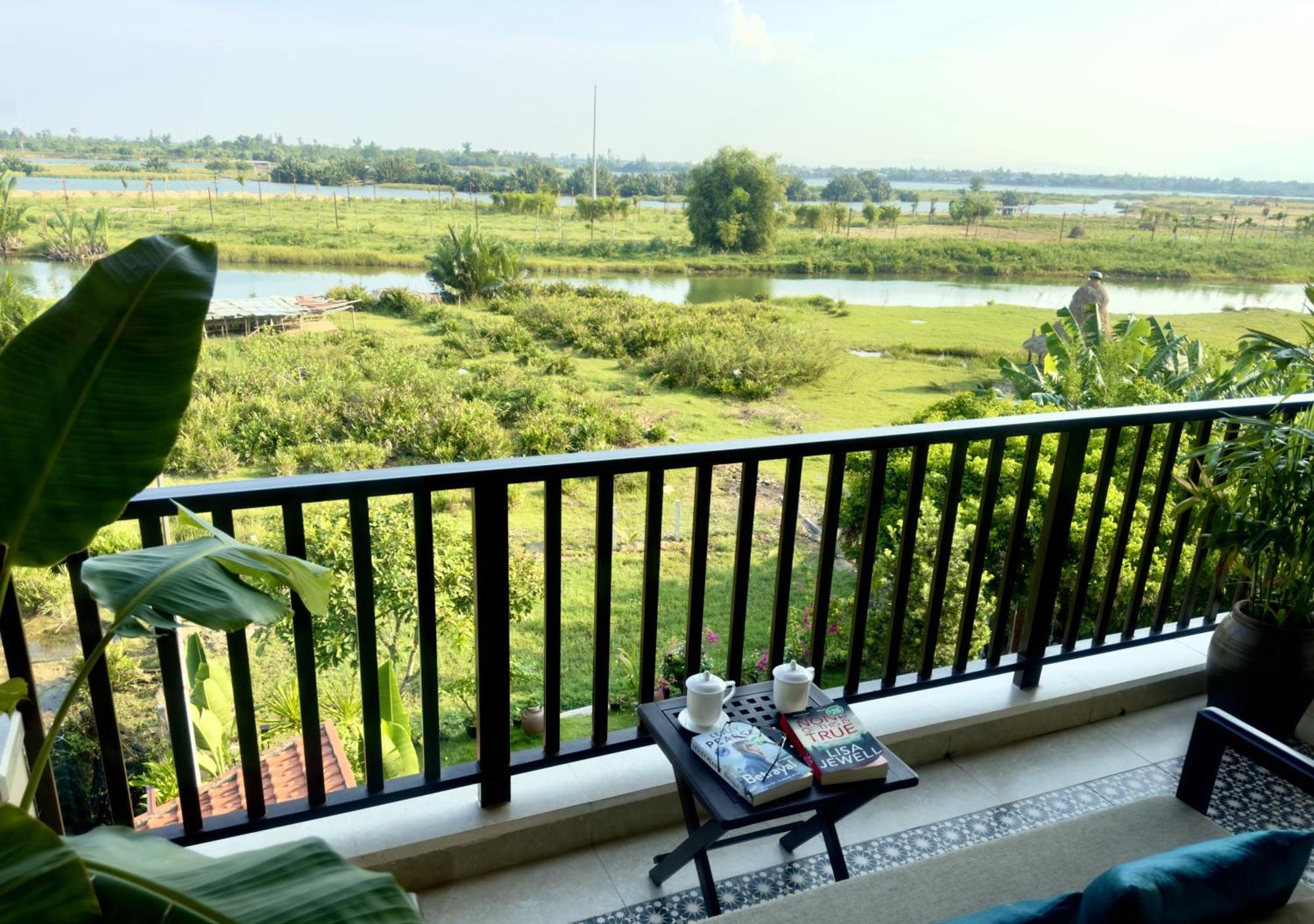 The Quin Riverside Villa Hội An Kültér fotó