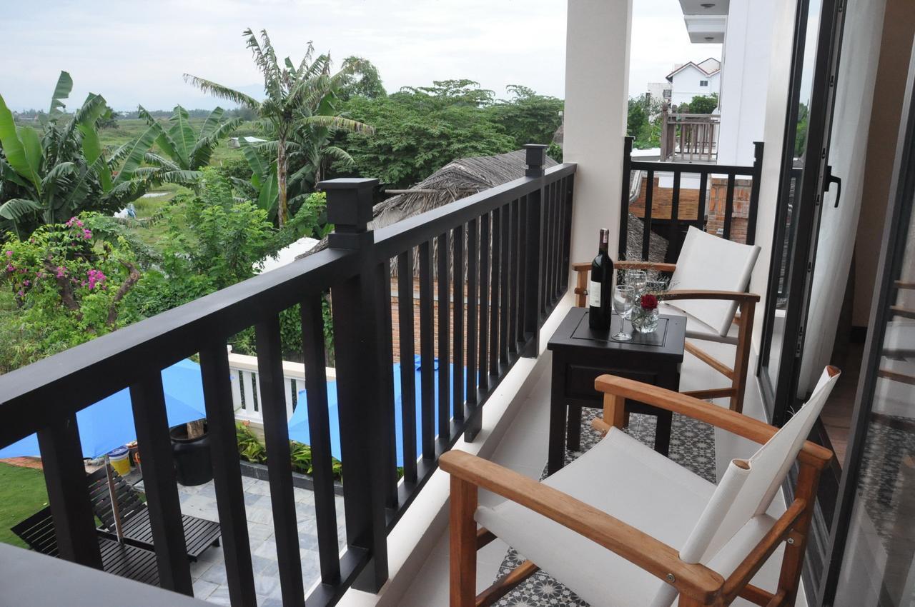 The Quin Riverside Villa Hội An Kültér fotó