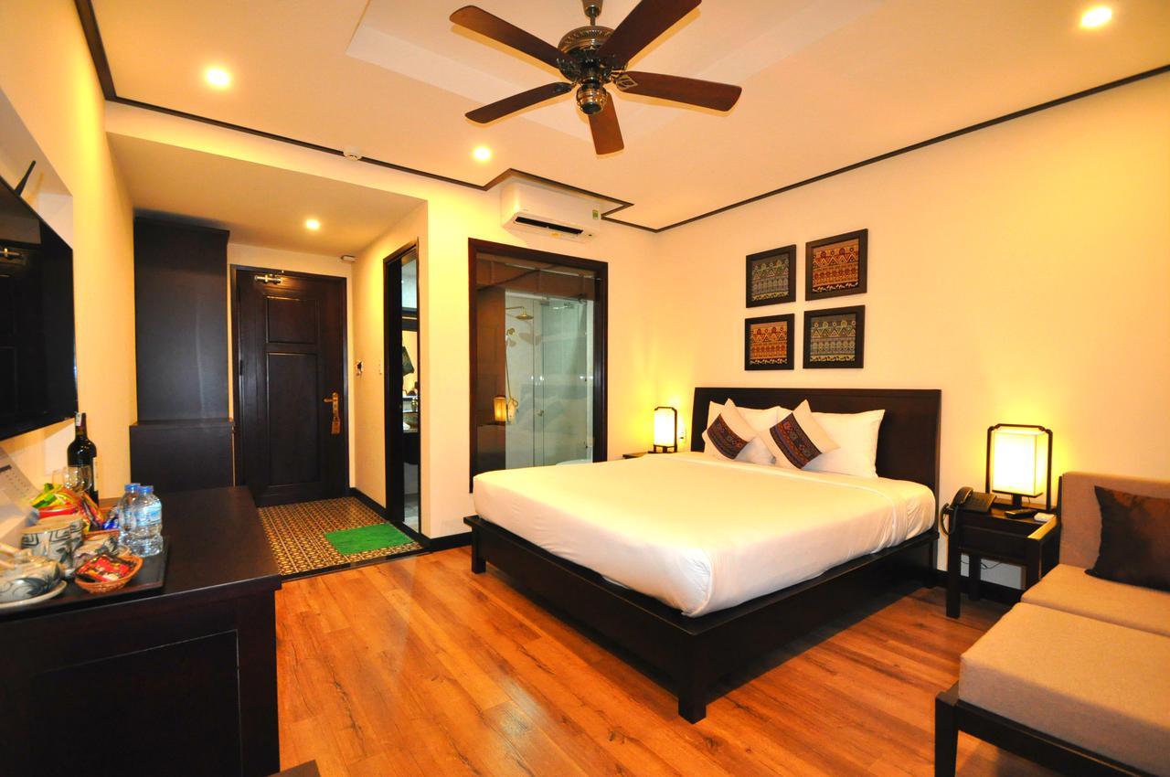 The Quin Riverside Villa Hội An Kültér fotó
