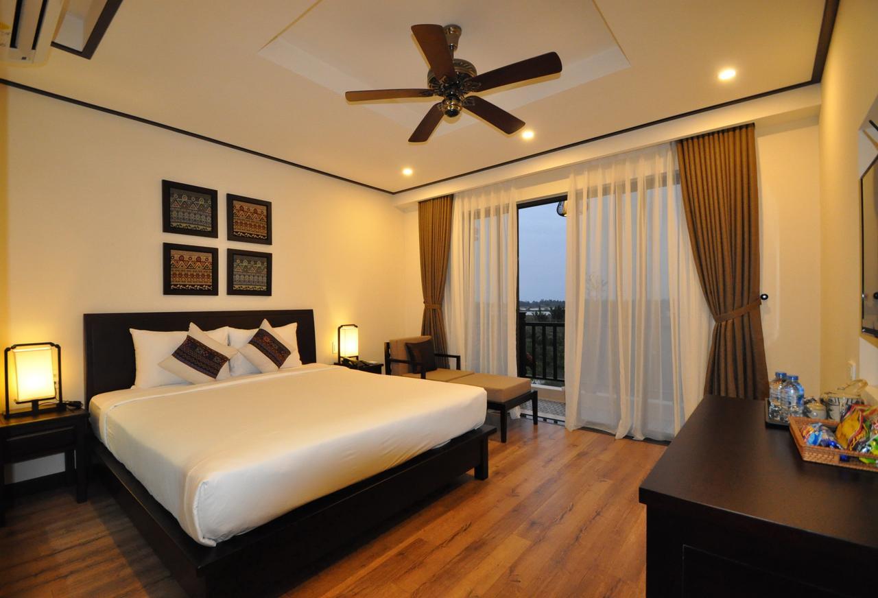 The Quin Riverside Villa Hội An Kültér fotó