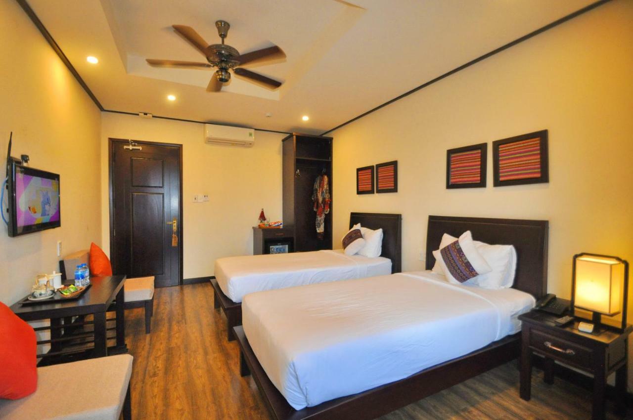 The Quin Riverside Villa Hội An Kültér fotó