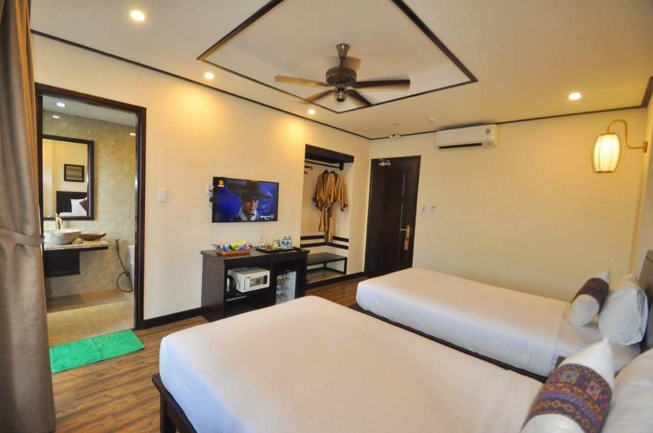 The Quin Riverside Villa Hội An Kültér fotó