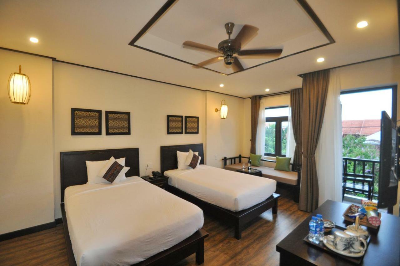 The Quin Riverside Villa Hội An Kültér fotó