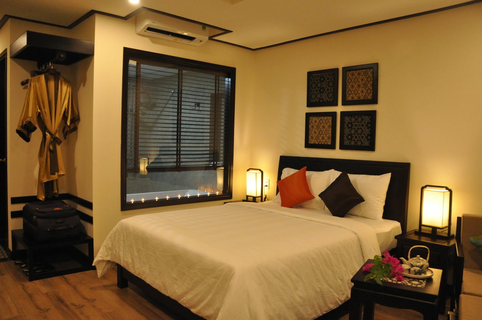 The Quin Riverside Villa Hội An Kültér fotó