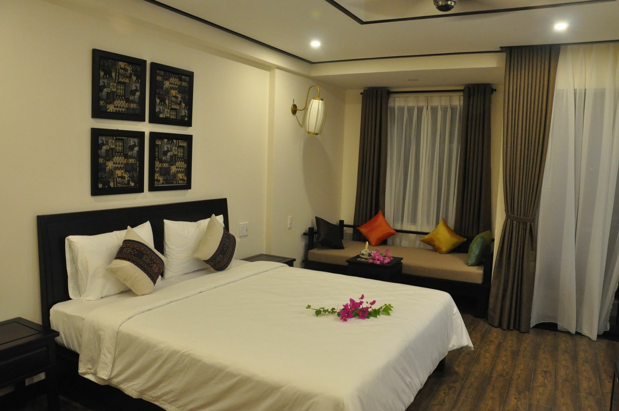 The Quin Riverside Villa Hội An Kültér fotó