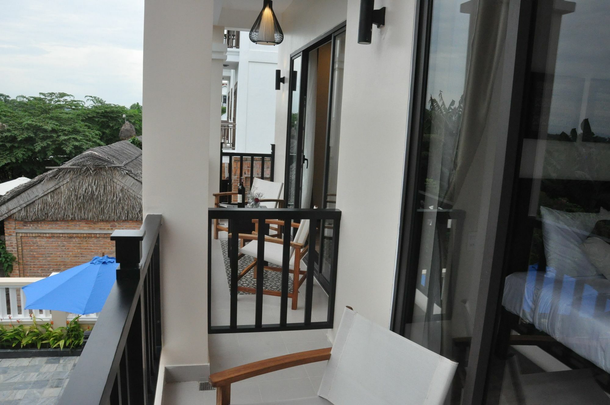 The Quin Riverside Villa Hội An Kültér fotó