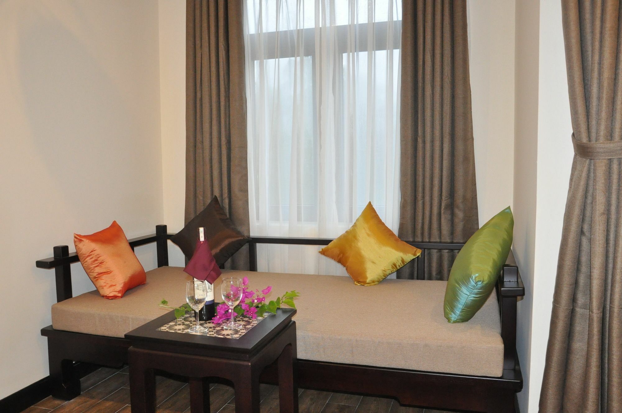 The Quin Riverside Villa Hội An Kültér fotó
